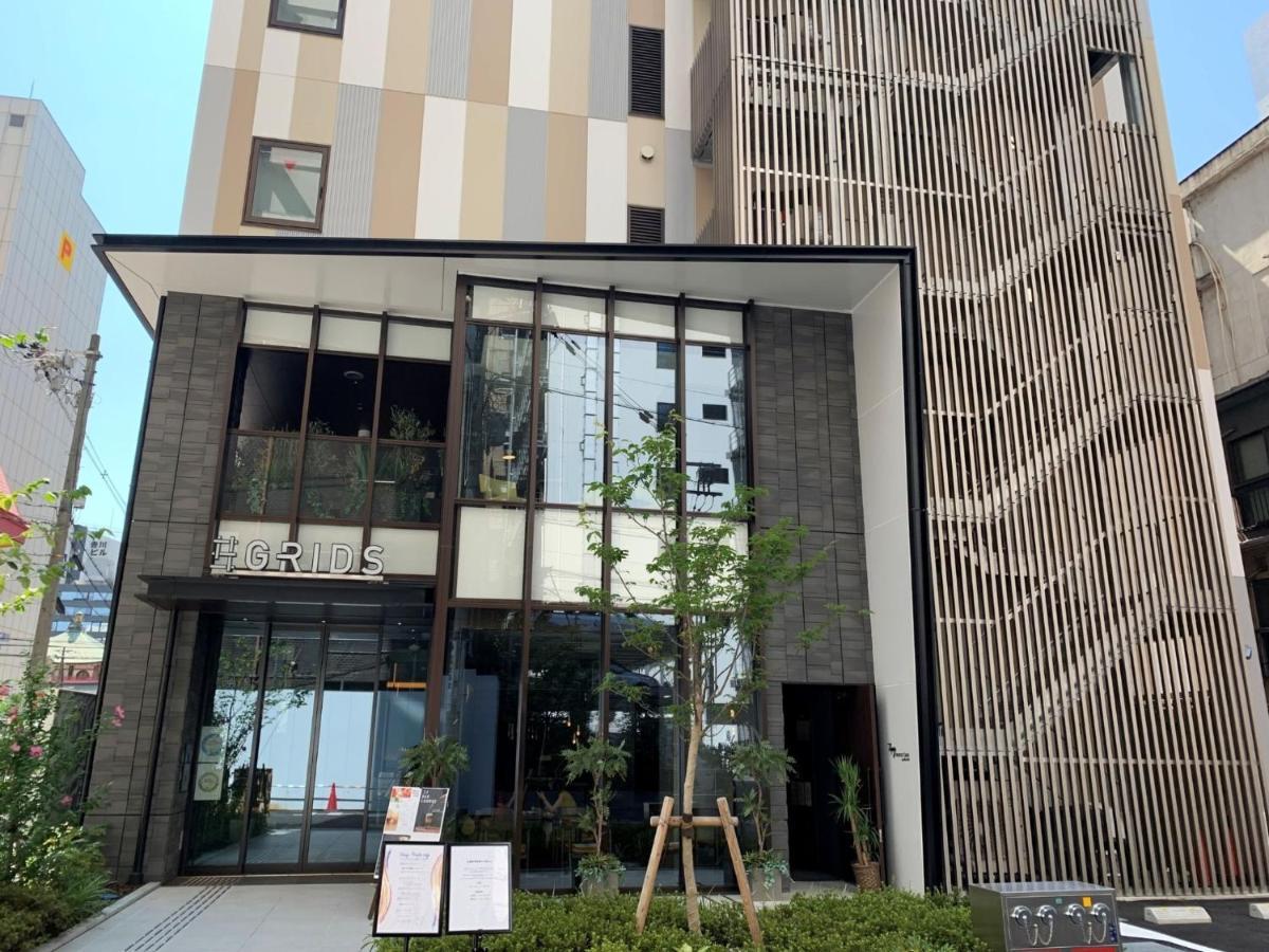 Grids Premium Namba - Vacation 59140v Hotel Osaka